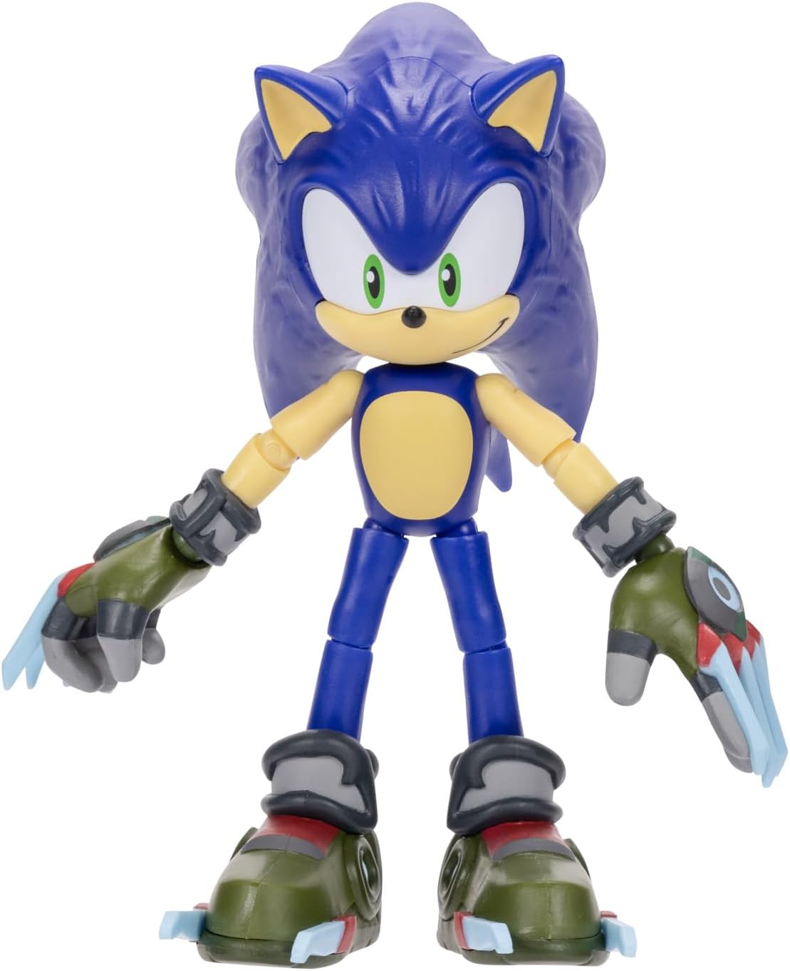 5" Articulated Action Figure Z999