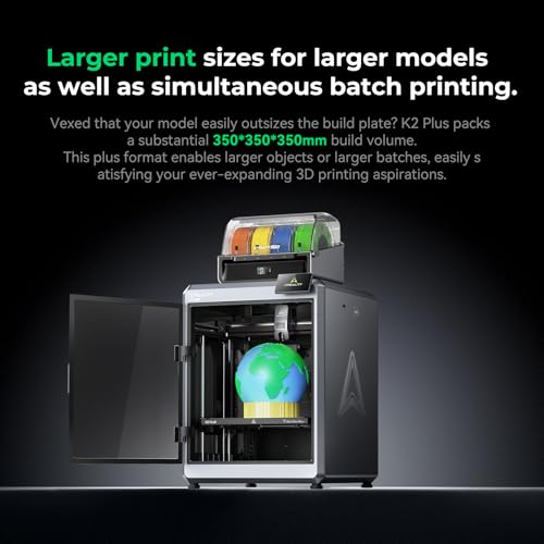 3D Printer, Multi Color Printing with CFS, High-Speed Auto-Leveling G262518
