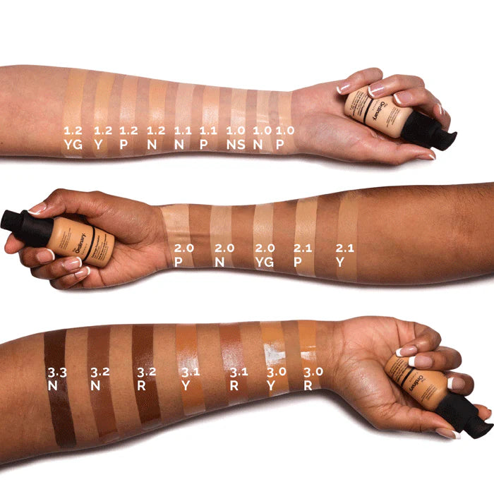 Coverage Foundation 30ml O644