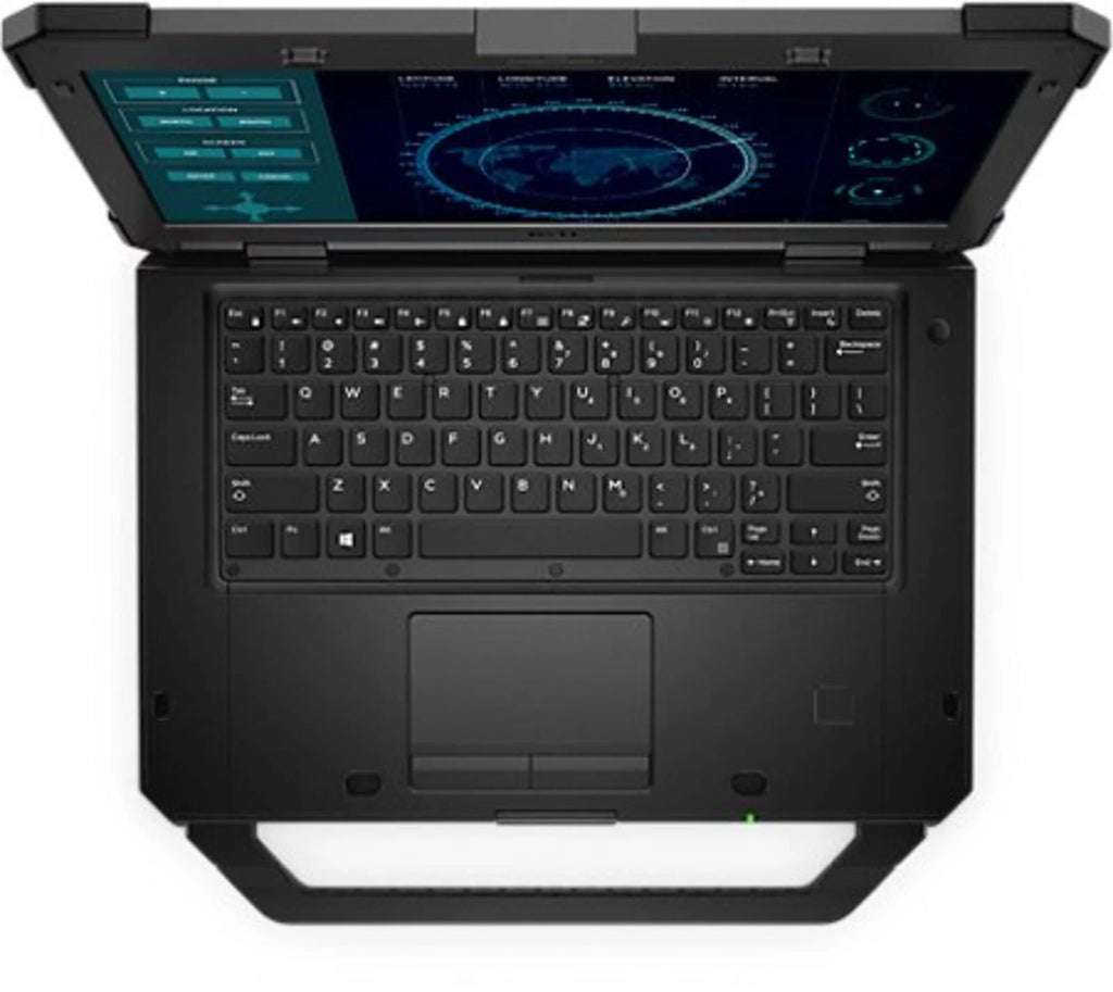 Rugged 14" FHD Laptop, Core i5, 256GB SSD, 8GB RAM A1568