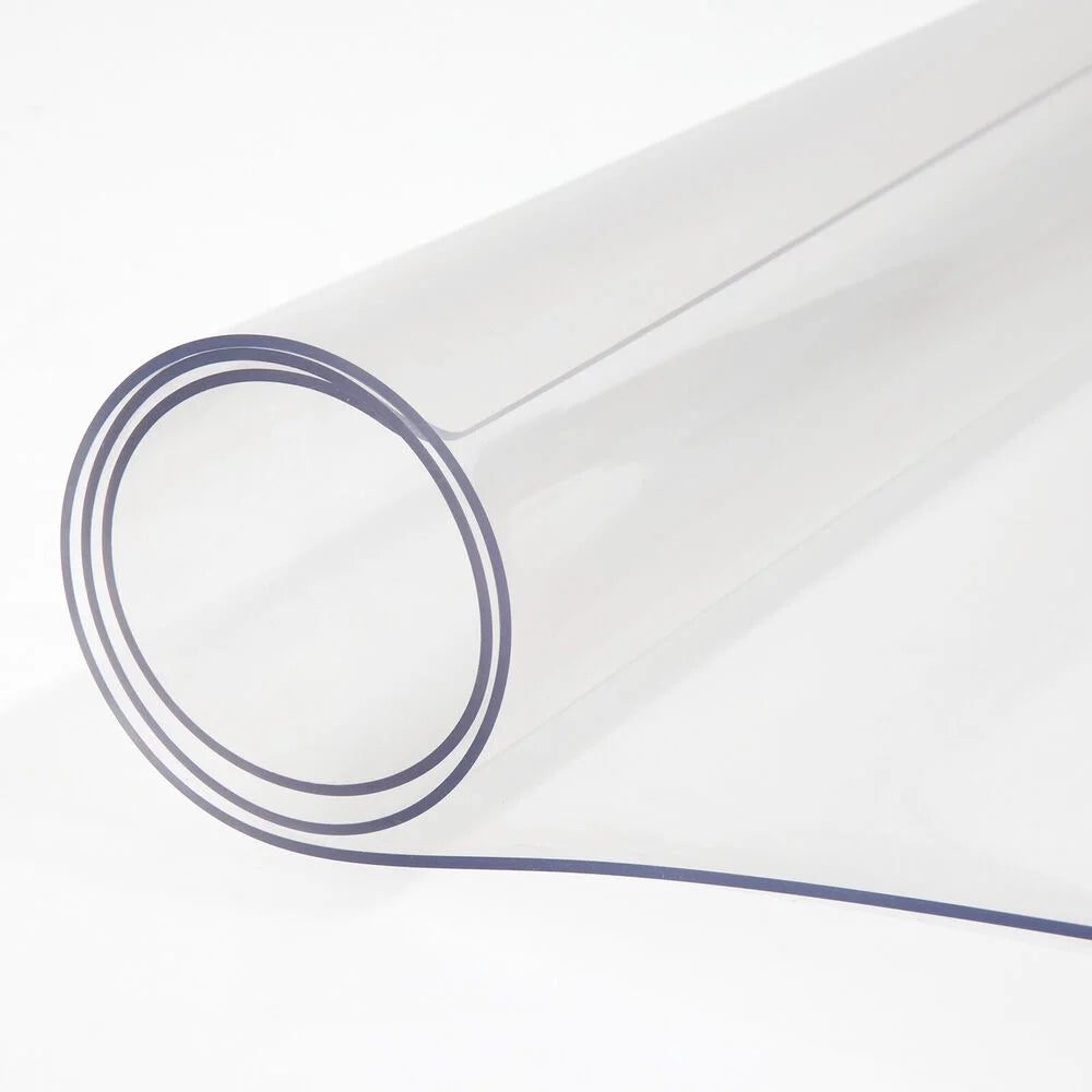 PVC Table Mat Waterproof Transparent Desk Protector H5803