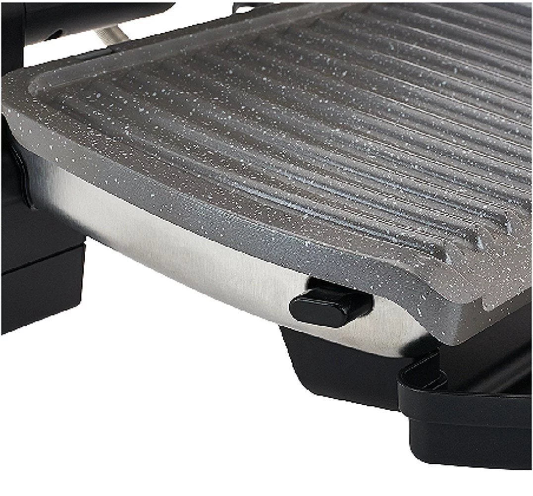 Indoor Electric Grill with Removable Ceramic Plates N62517