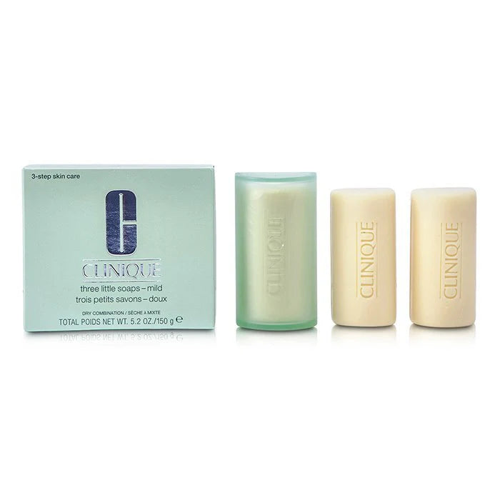 Mild Facial Soap 3x50g K892