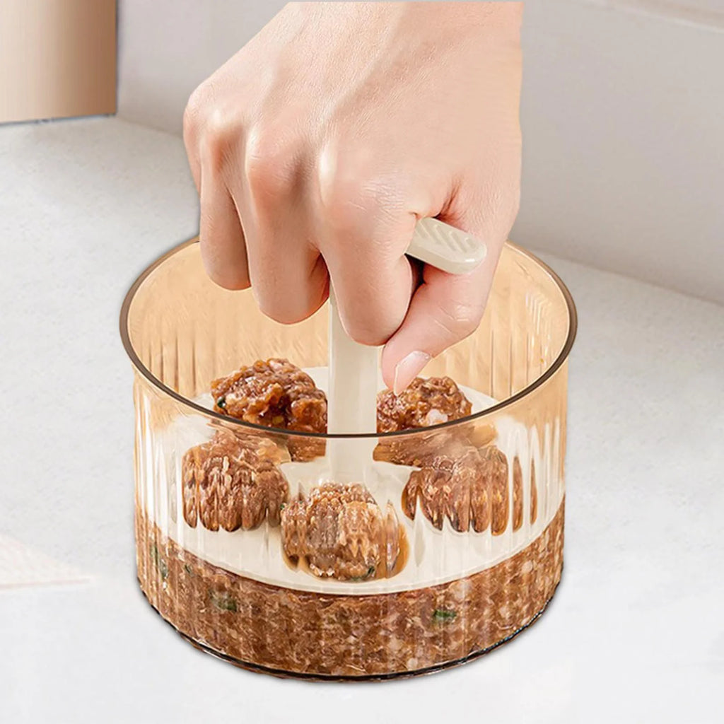 Meatball Dispenser Tool for Cooking O163