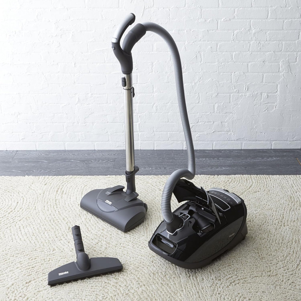 Canister Vacuum, Corded, Obsidian Black W5804