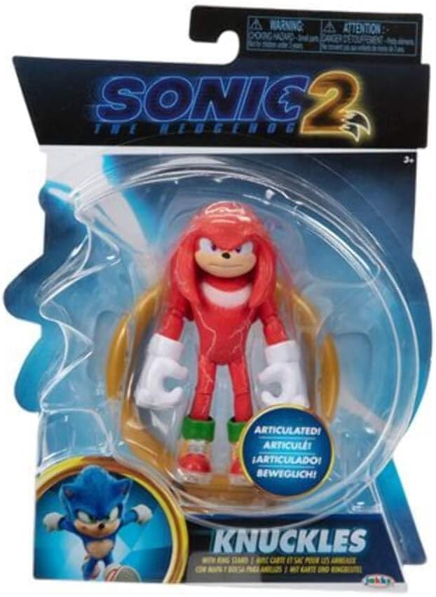Tails 4-Inch Action Figure Z482446