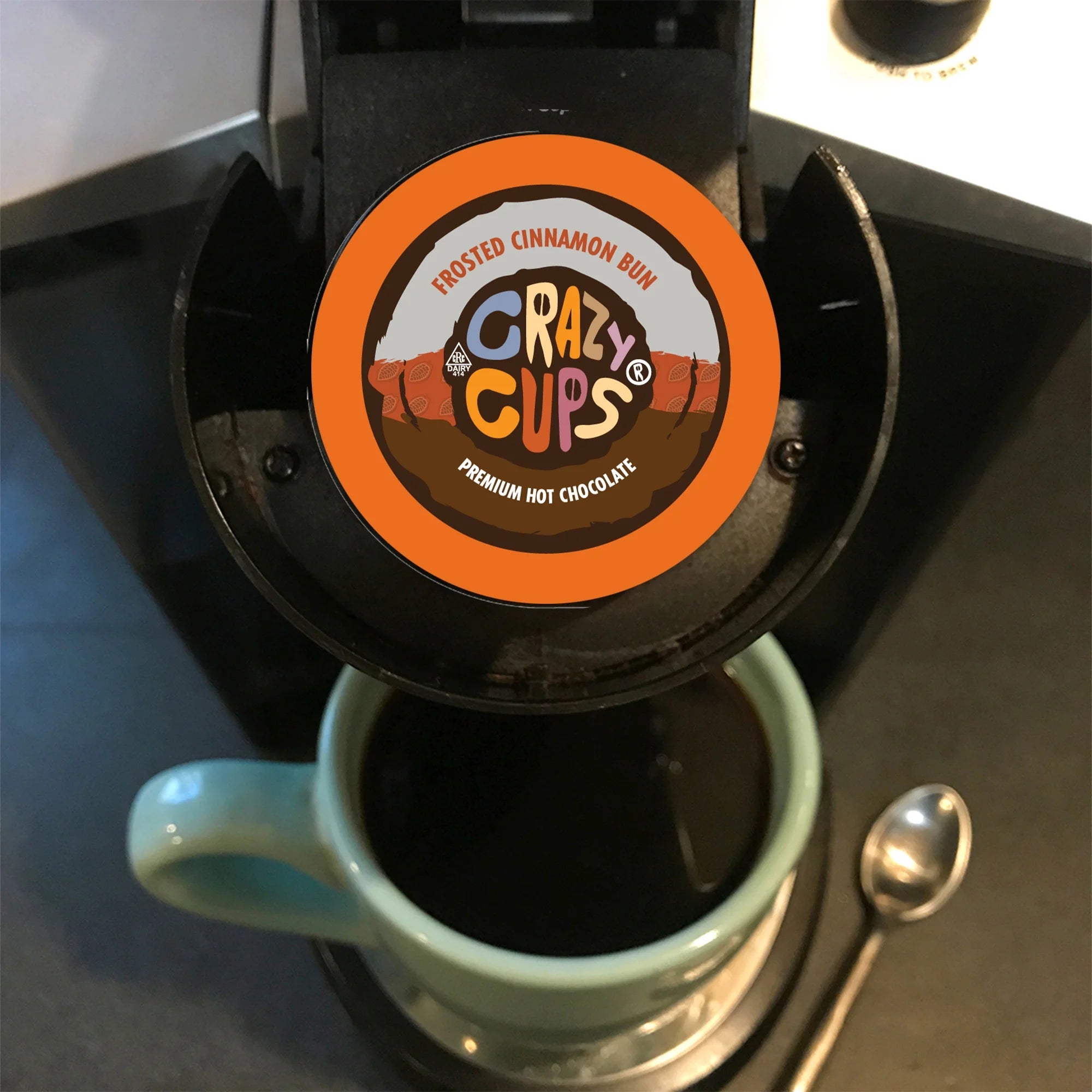 Hot Cocoa Single Serve Cups for Keurig Brewer, Variety Pack, 30 Ct I173