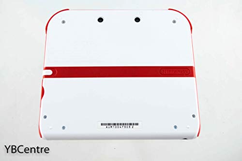 Handheld Console 2DS - White/Red P171215
