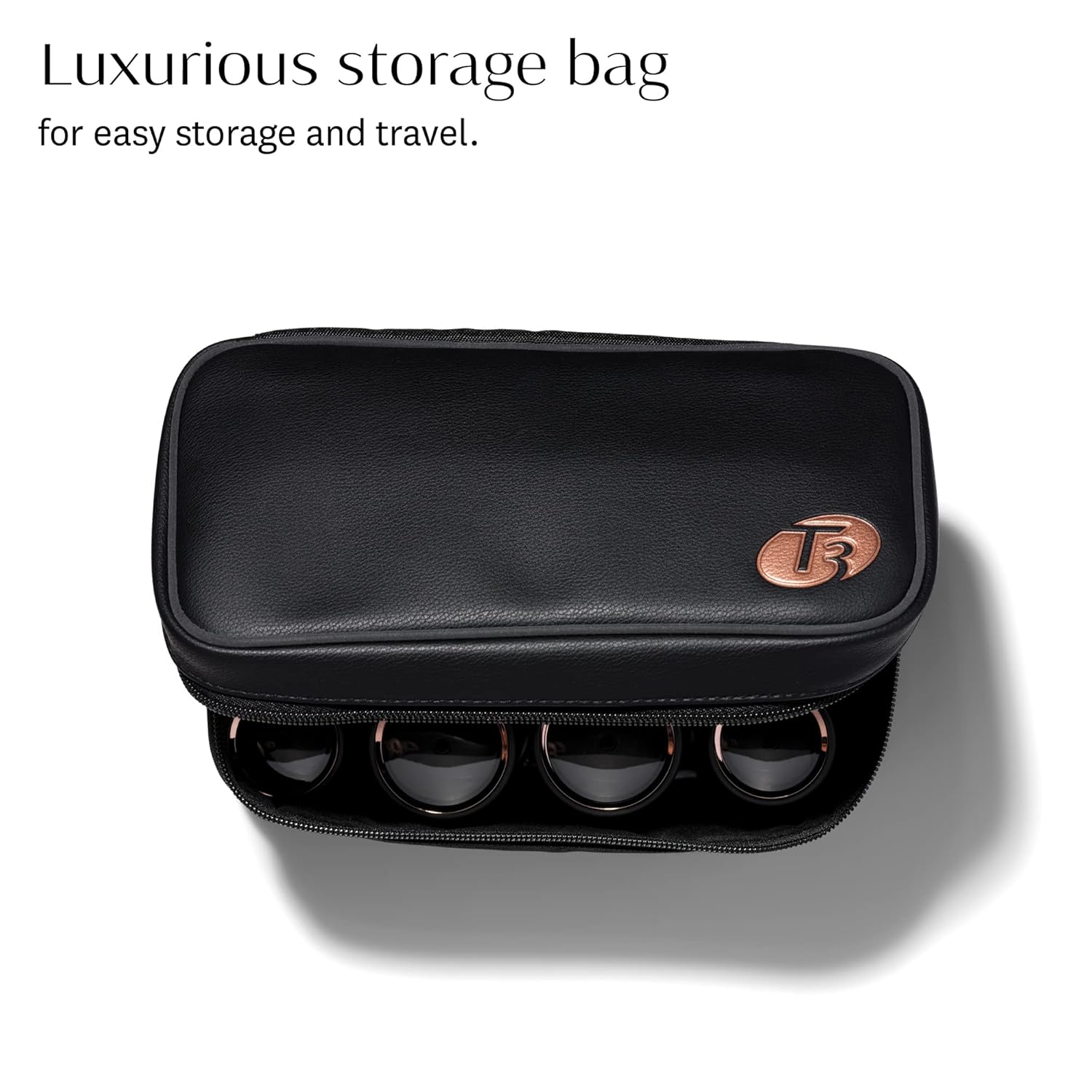 Volumizing Hot Rollers Hair Curler Set of 8 D693560