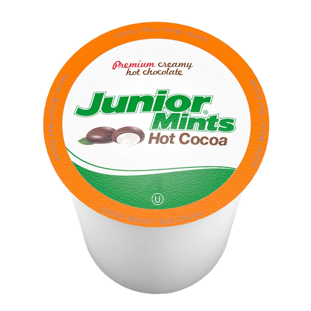 Peppermint Hot Cocoa Pods for Keurig Brewers, 40 Count B2120