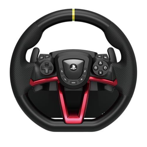 Wireless Racing Wheel for PlayStation 5, PlayStation 4 and Windows J31785