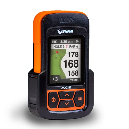 Handheld Golf GPS Rangefinder V60605