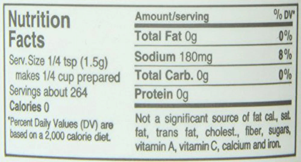 Beef Au Jus Concentrate, 16 oz B721825
