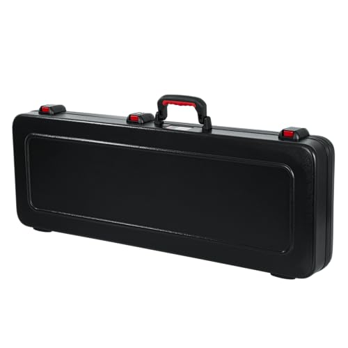 Molded Flight Case for Strat/Tele Style Electric Guitars with TSA Locking Latch U665