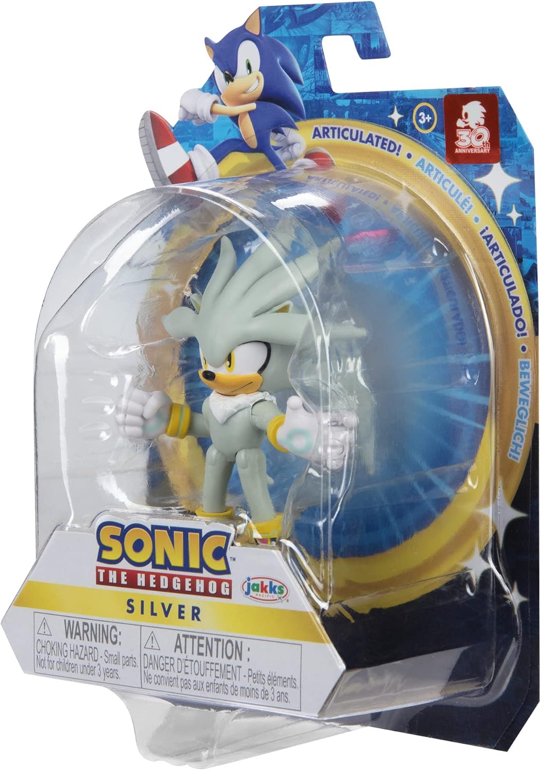 2.5-Inch Action Figure Collectible Toy W624104