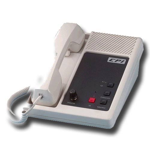CPI Communications Tone Remote-1 TX Freq. TR10