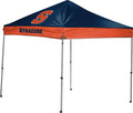 Rawlings Syracuse Orange 9& x Straight Leg Canopy Tent