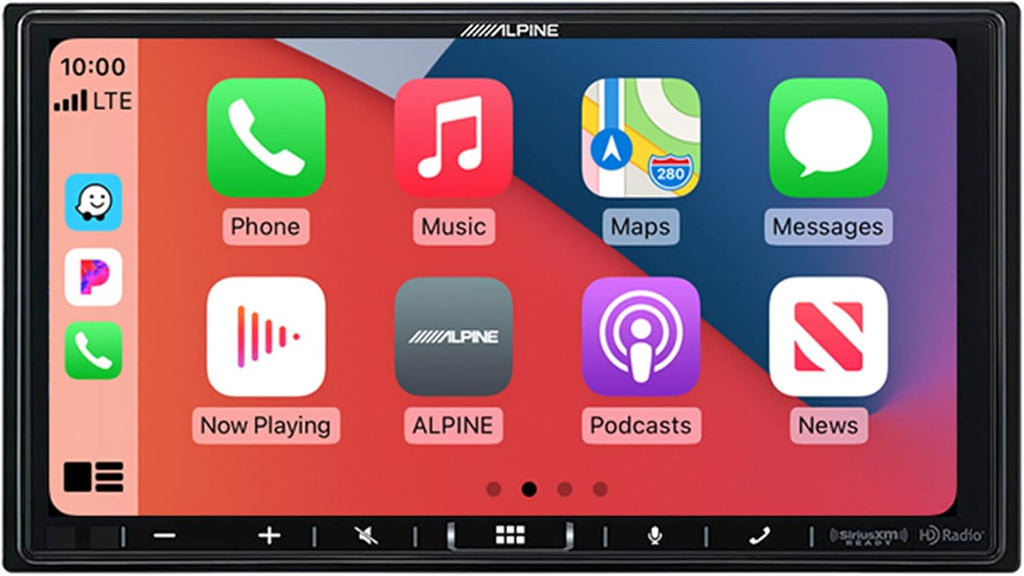 7-inch Multimedia Receiver with Back Up Camera C483