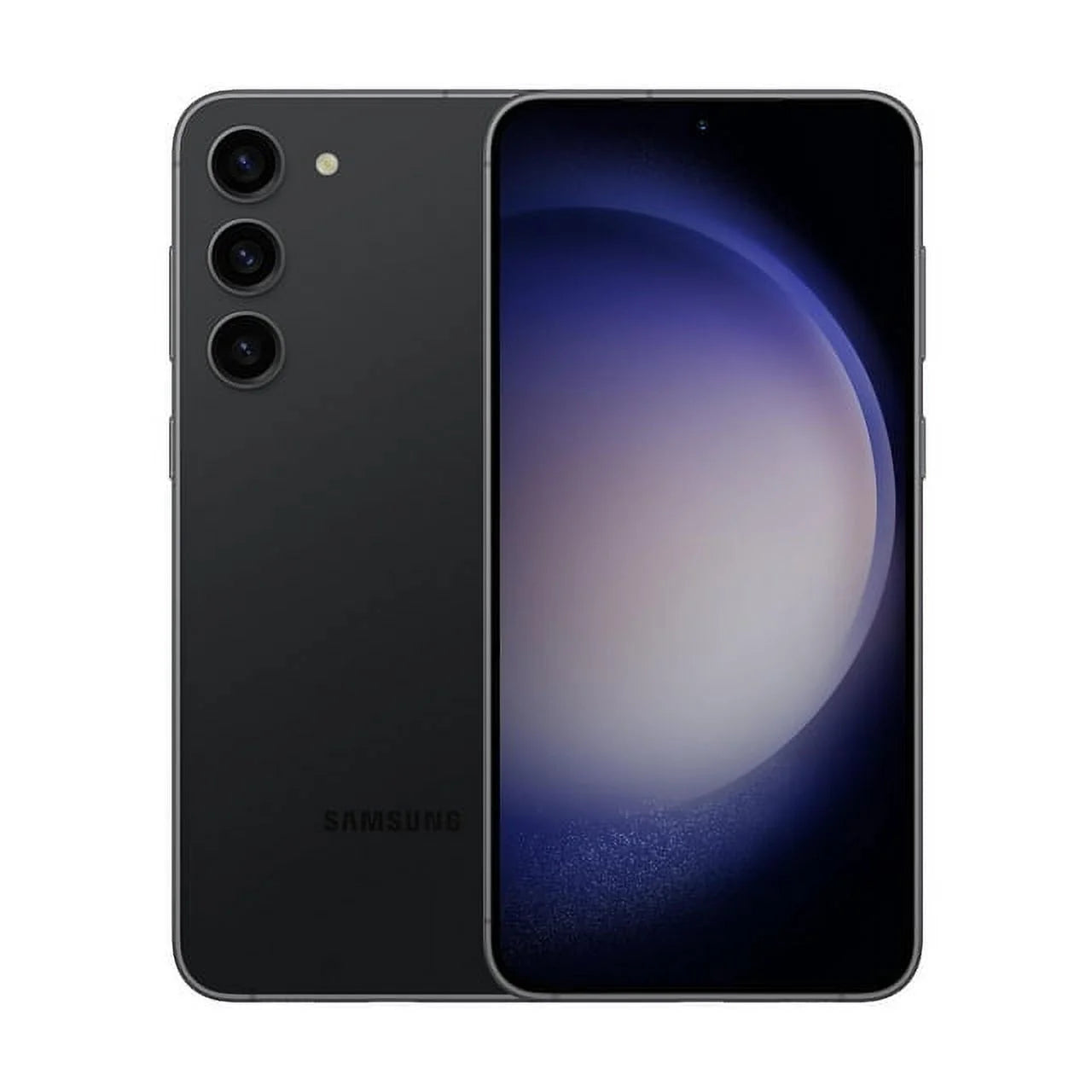 SAMSUNG Galaxy S24+ Plus Cell Phone, 256GB AI Smartphone, Unlocked Android, 50MP Camera, Fastest Processor, Long Battery Life, US Version, 2024, Onyx Black