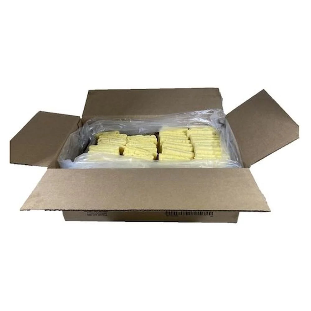 Folded Egg Patties, Plant Based, Fully Cooked, 2 oz A960297