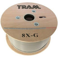 Tram 8X-G Tram RG-8X Tramflex Precision RF Coax Cable (500 Feet)