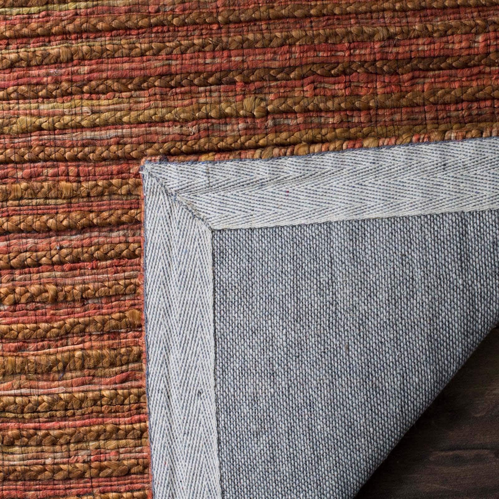 Southwestern Area Rug, 5' x 8', Rust B2796