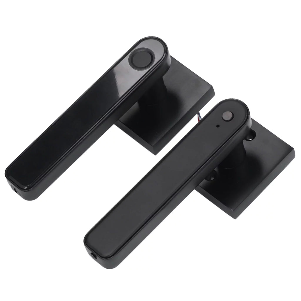 Semiconductor Fingerprint Door Lock for Household H1458
