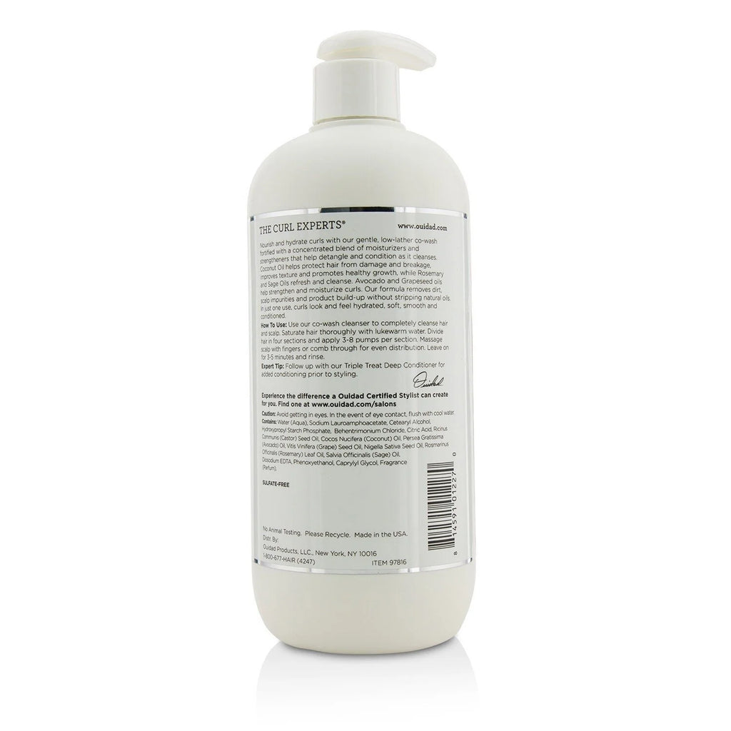 Curl Cleansing Conditioner for Kinky Curls, 1000ml W1636