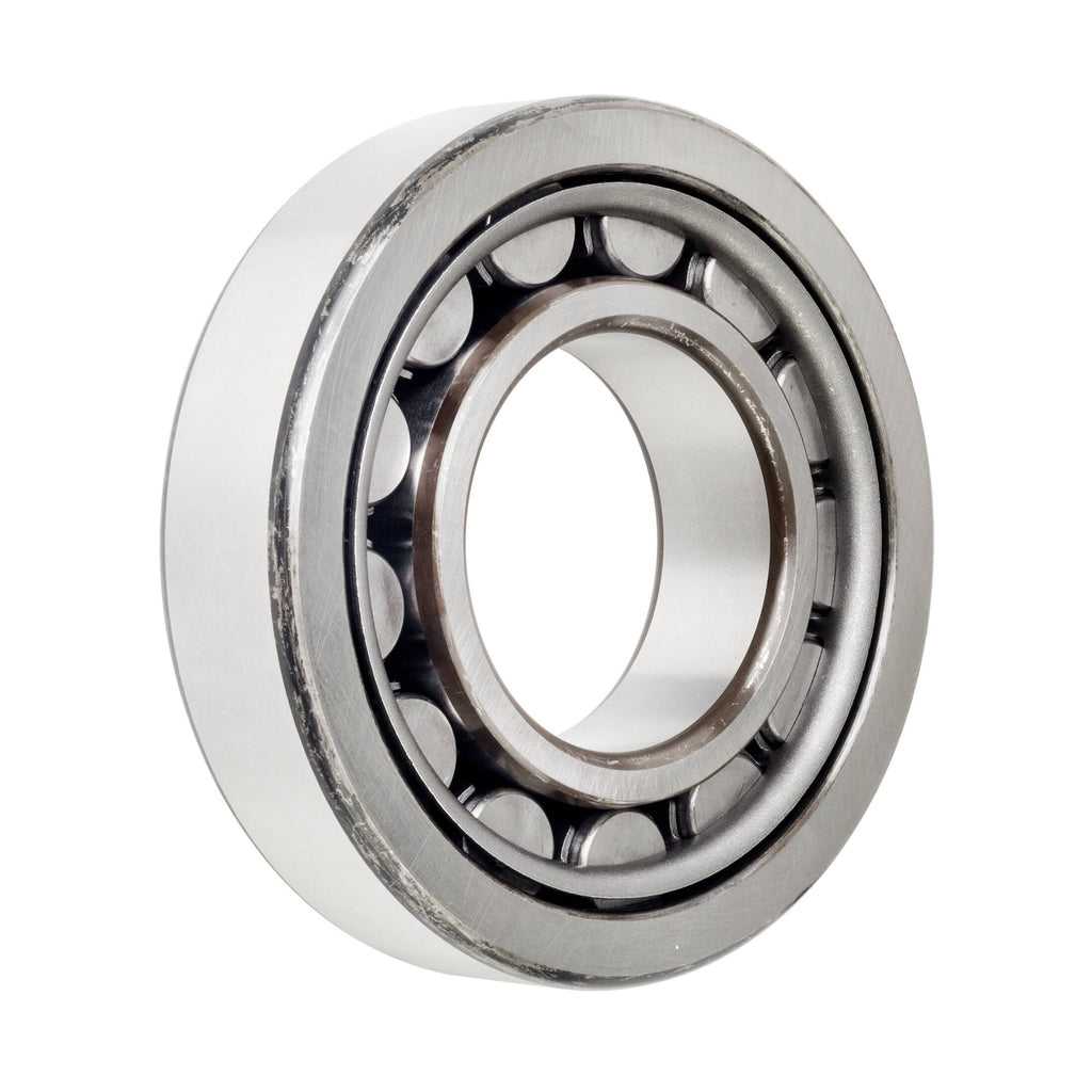 SKF NJ 207 ECJ Single Row Cylindrical Roller Bearing 35x72x17mm
