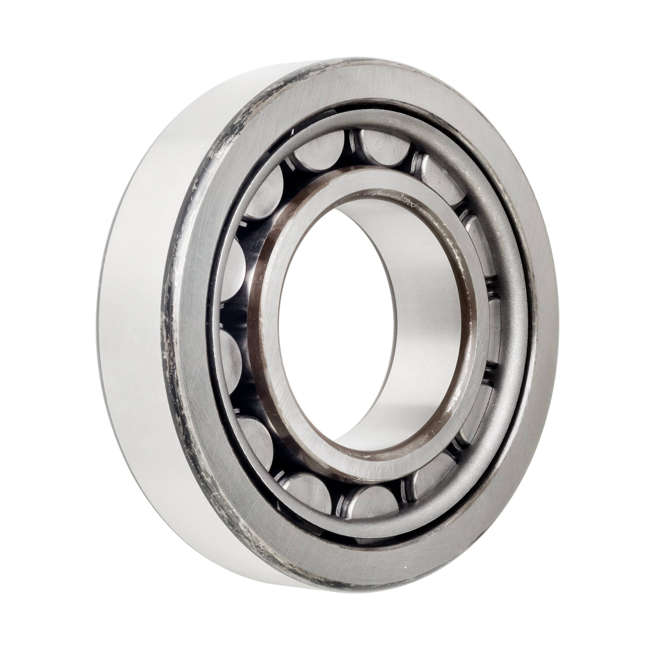 SKF NJ 207 ECJ Single Row Cylindrical Roller Bearing 35x72x17mm