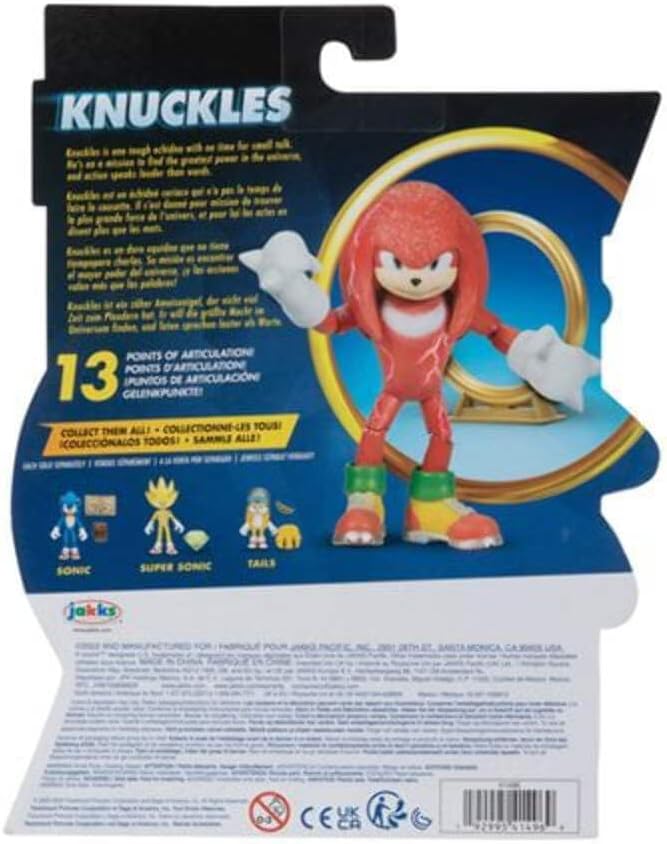 Tails 4-Inch Action Figure Z482446