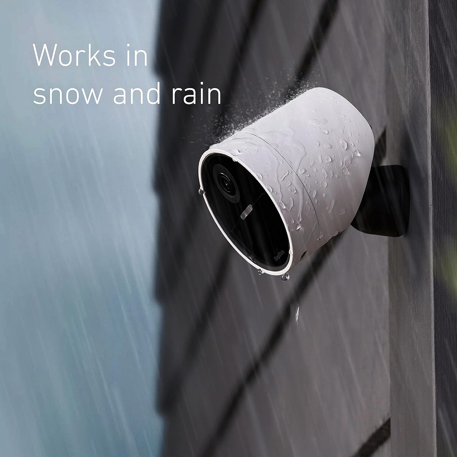 Wireless Outdoor Security Camera S8481