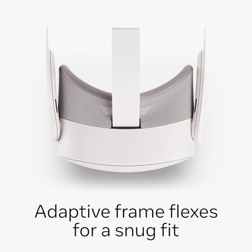 Breathable Facial Interface for Quest 3S K782