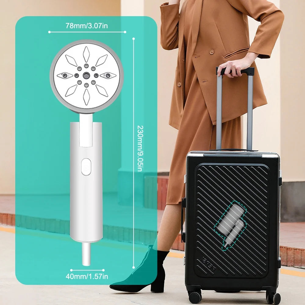 Portable Garment Steamer, 20 Second Fast Heat, 1200W T22372