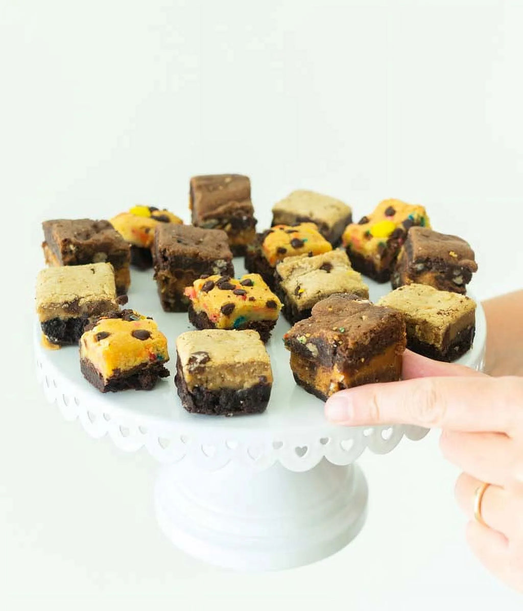 Chocolate Brownie Bites, 15 Pieces Y949