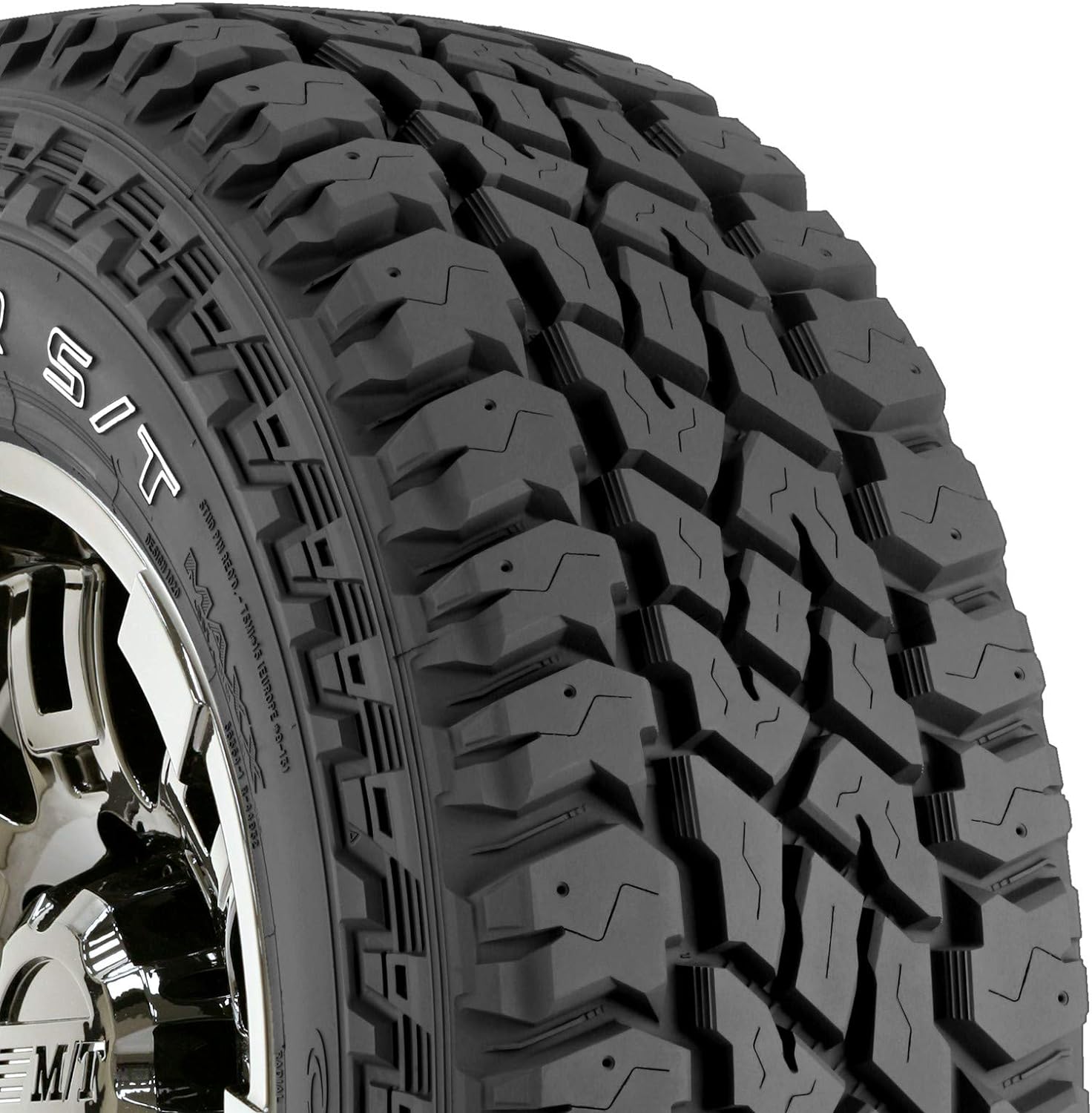 All-Season LT265/70R17 Tire T995