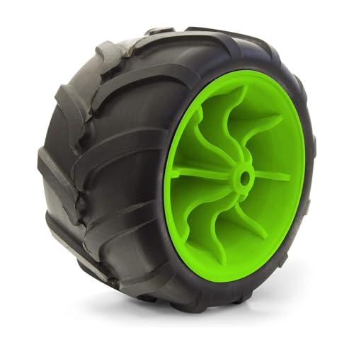 Heavy Duty Solid Tire Wheel for All-Terrain Wagons & Garden Carts A64280