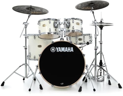 5pc Birch Shell Pack with 22" Kick and 14" Snare E31686