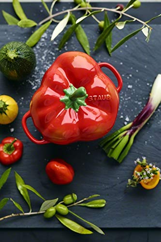 Ceramic Cocotte, Microwave Safe W513