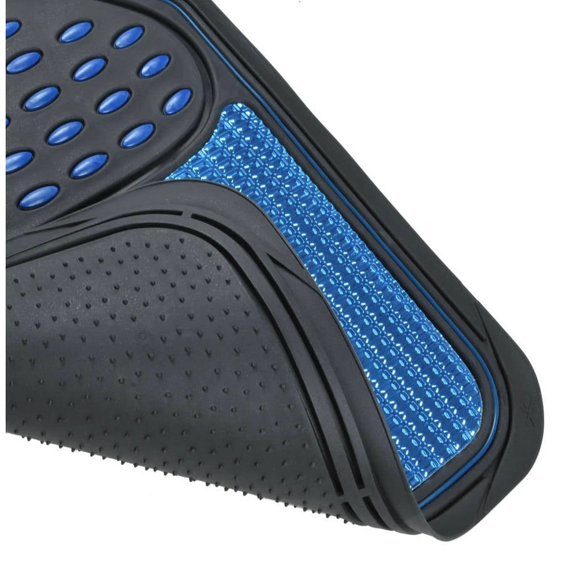 Heavy-Duty Metallic Rubber Car Mats, All-Weather, Trimmable H988865