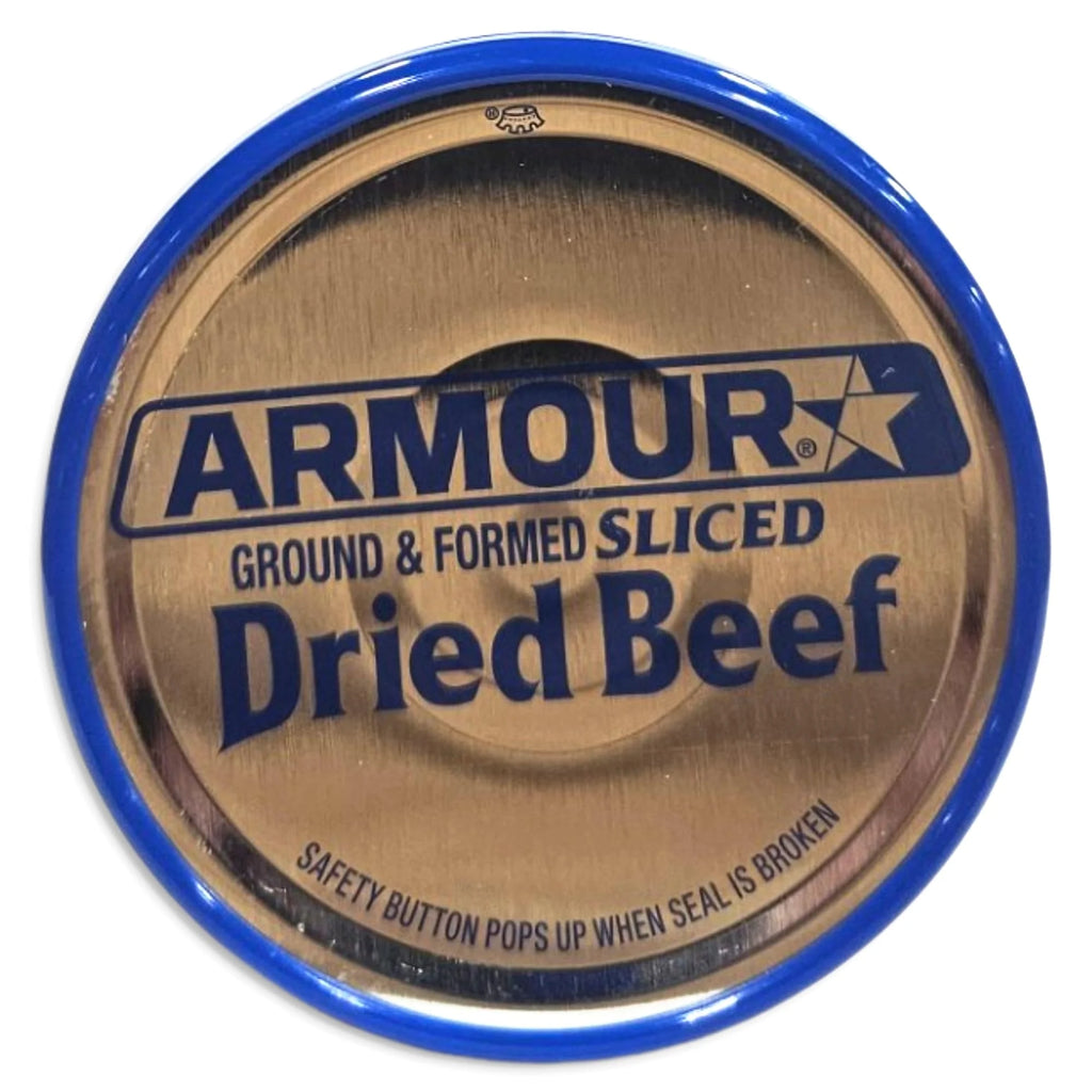 Sliced Dried Beef Value Pack 4.5 oz, 12 Count S10912