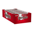 Mounds Candy Bar, Dark Chocolate Coconut Filled, 1.75-Ounce Bars (Pack of 36) by Mounds