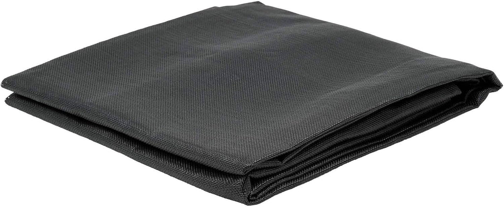7 x 20 ft Dump Truck Vinyl Coated Mesh Tarp Cover with Double Pocket J7741