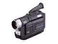 JVC GR-AXM230 - Camcorder - 16x optical zoom - VHS-C - black