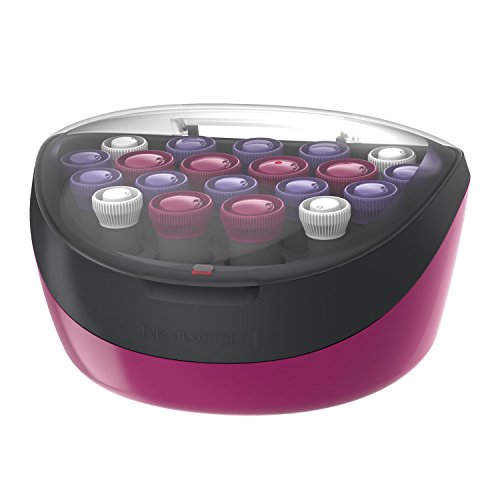 Ionic Conditioning Hair Setter with 20 Velvet Rollers R4215