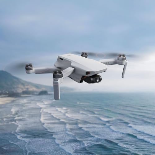 Drone with 4K UHD Camera, 3-Axis Gimbal, Under 249 g E82279