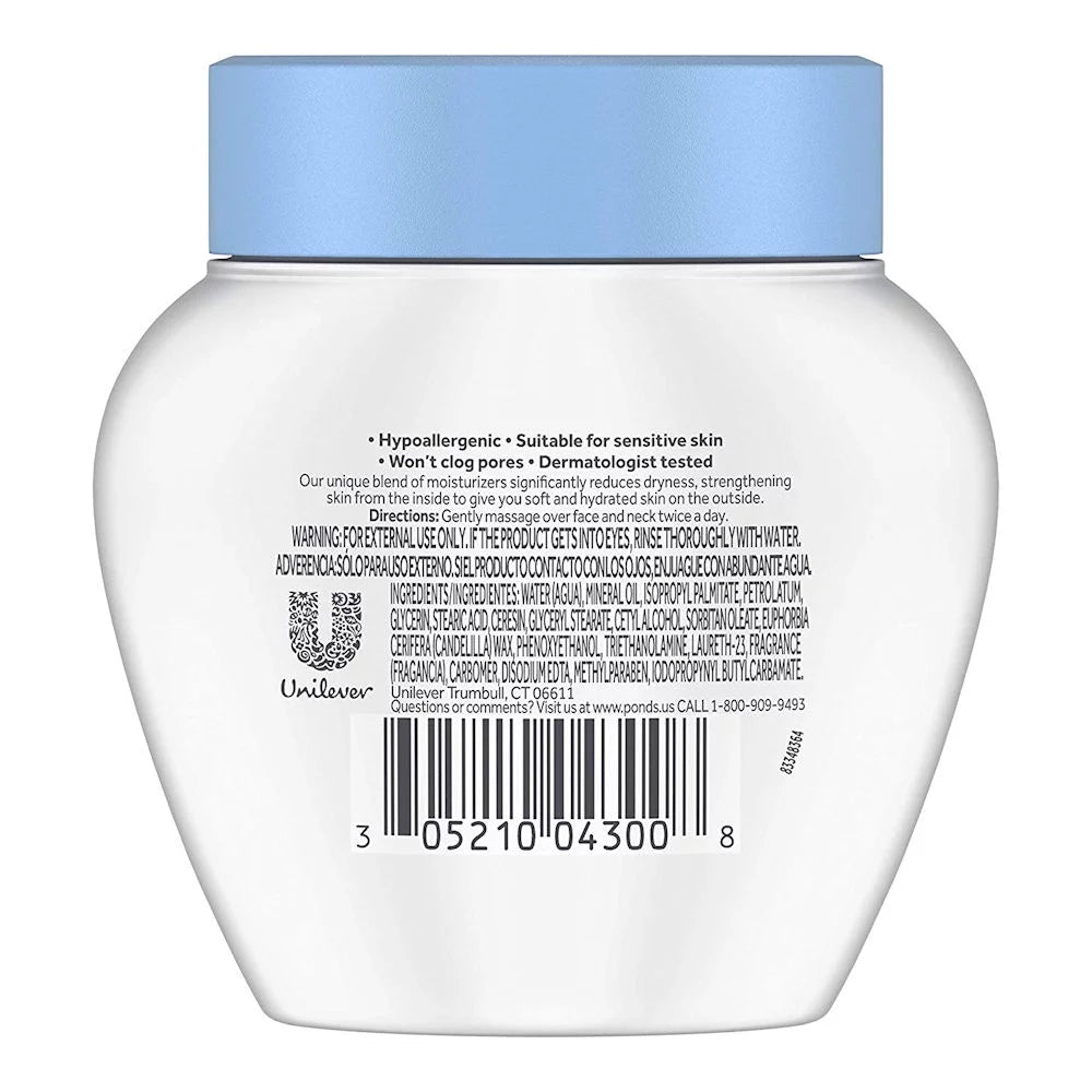 Dry Skin Cream 10.1 oz (Pack of 2) W635