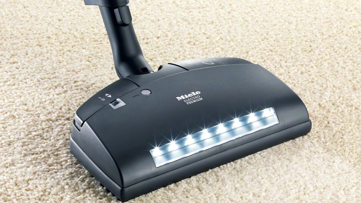 Canister Vacuum Cleaner, Bronze Pearl O2108