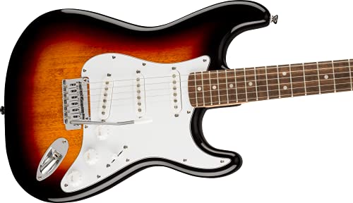 Electric Guitar, 3-Color Sunburst, Laurel Fingerboard I700238
