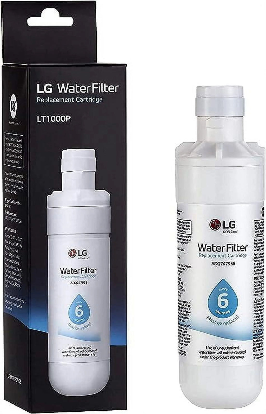 Replacement Refrigerator Water Filter B698305